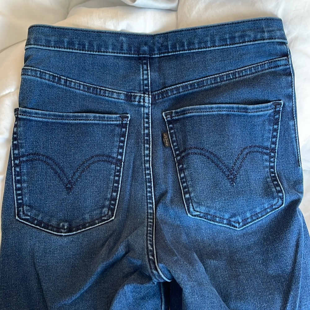 Levis Skinny Jeans